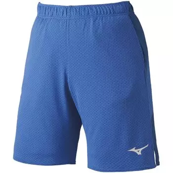 Tennis Wear Dry Aeroflow Game Pants Keep Light Highly Ventilated 62JB2000 Sonic Blue S [Mizuno]