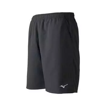 Tennis Wear Game Sweat Quick Soft 62JB7001 08 Charcoal Gray M [Mizuno] Pants, Absorbent, Drying, Dry, Antibacterial, Deodorizing, Tennis, Badminton, древесный уголь