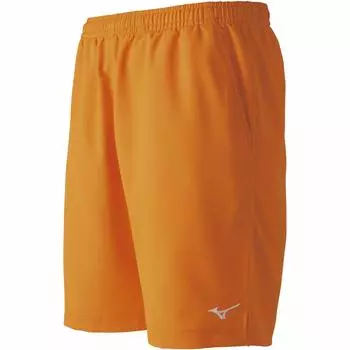 Tennis Wear Game Sweat Quick Soft 62JB7001 53 Pop Orange XL [Mizuno] Pants, Absorbent, Drying, Dry, Antibacterial, Deodorizing, Badminton, Tennis,