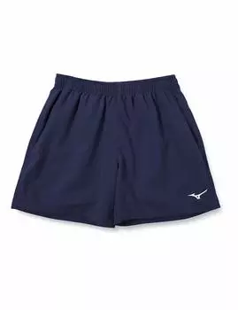 Tennis Wear Game Sweat Quick Soft 62JB7201 Deep S [Mizuno] Pants, Absorbent, Drying, Dry, Antibacterial, Deodorizing, Tennis, Badminton, Unisex, 14,