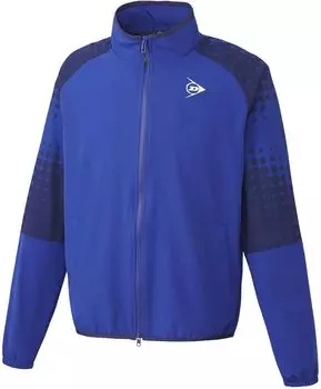 Tennis Wear Wind Jacket DAW4340 23FW Blue L [Dunlop] синий