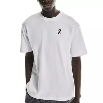 Теннисная футболка с принтом On Court Club T, повседневная футболка с коротким рукавом в теннисном стиле, мужские топы 1MF30590629 XL