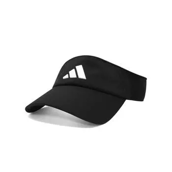 Теннисная кепка Adidas Aero Ready Visor Sun Cap черная Ic6519 IC6519Female W