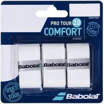 Теннисная лента Babolat PRO TOUR TOUR Overgrip 653053 2.03PRO 2.03