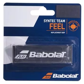 Теннисная лента Babolat SYNTEC TEAM для замены ручек 670065