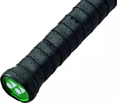 Теннисная лента для бадминтона YONEX, суперсетчатая накладка, 3 шт., цвет красный, винный AC1383