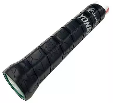 Теннисная лента YONEX Grip Tape из синтетической кожи VR Grip V черная AC213V (007)