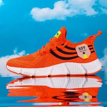 Теннисная обувь, мужские повседневные кроссовки, марафонские уличные кроссовки, легкие спортивные кроссовки унисекс, мужские кроссовки 37 хаки