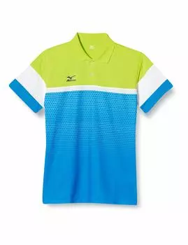 Теннисная одежда 62JA7015 Diva Blue XL [Mizuno]