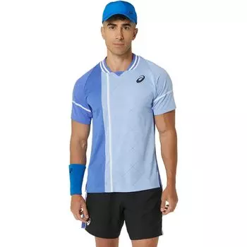 Теннисная одежда Cool MATCH рубашка с коротким рукавом 2041A282 [ASICS] мужская