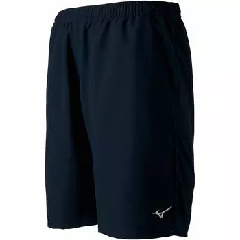 Теннисная одежда Game Sweat Quick Soft 62JB7001 14 Deep Navy XS [Mizuno] Брюки, впитывающие, высыхающие, сухие, антибактериальные, дезодорирующие, бадминтон, теннис,