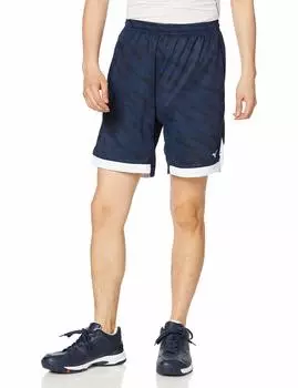 Теннисная одежда Игровые брюки 62JB0002 Платье Темно-синее Япония XS японский размер [Mizuno] (эквивалент XS)