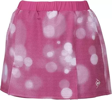 Теннисная одежда Игровые брюки-кюлоты DAK2394W 23FW розовые S [Dunlop] розовый