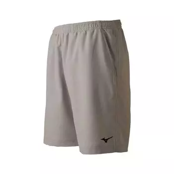 Теннисная одежда, игровые брюки, впитывающие пот, быстросохнущие, сухие, для тенниса, бадминтона, антибактериальные и устойчивые к запахам, для детей младшего возраста 62JB7001 Vapor Silver 130