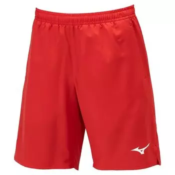 Теннисная одежда, игровые брюки, впитывающие пот, быстросохнущие, сухие, для тенниса, бадминтона, антибактериальные и устойчивые к запахам, для детей младшего возраста 62JB7001, китайский красный 140 китайский красный