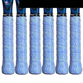 Теннисная ракетка Alien Pros с наклейкой на рукоятку Tucked Moisture Feel Теннисные ручки Tennis Overgrip Теннисная ракетка Оберните ее вокруг ракетки для достижения наилучших результатов (6