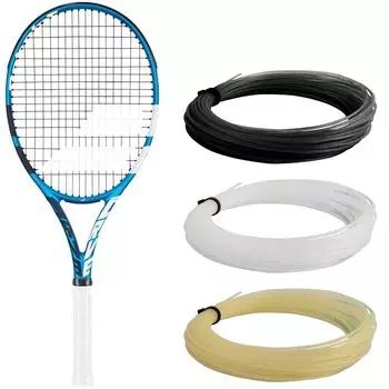 Теннисная ракетка Babolat EVO Drive дюймовая (4 1/8 рукоятка) синий