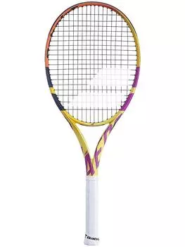 Теннисная ракетка Babolat PURE AERO RAFA LITE 101469 Фирменная модель Рафаэля Надаля
