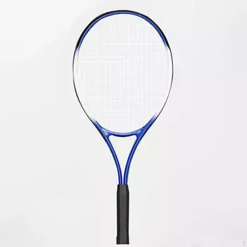 Теннисная ракетка для одиночного тренера, ракетка для игр на открытом воздухе, тренировочное оборудование для практики 53cm