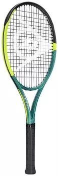 Теннисная ракетка DUNLOP облегченная модель 25 SX300 LS DS22502 G2 универсальная (Только рамка)