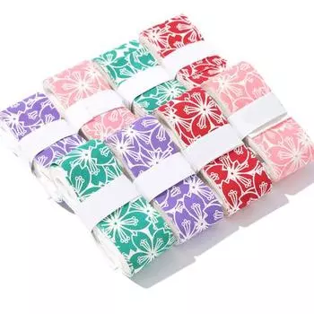 Теннисная ракетка лента для захвата пота противоскользящая лента для ракетки накладка для пиклбола бадминтонная ракетка B зелёный