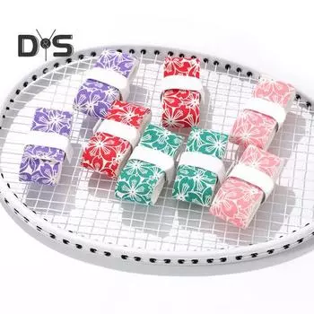 Теннисная ракетка лента для захвата пота противоскользящая лента для ракетки лента для обертывания ракеток для бадминтона и пиклбола лента для теннисных ракеток удочка B зелёный