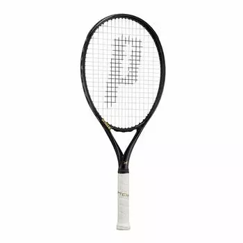 Теннисная ракетка Prince 7TJ145 Prince X 115 X G2 Black (Принц 115) Только кадр чёрный