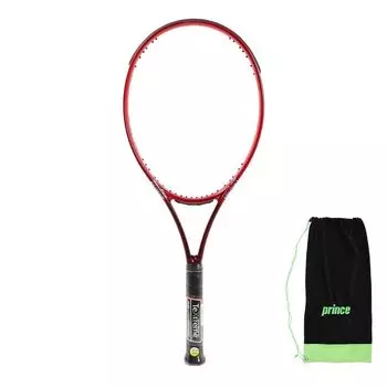 Теннисная ракетка Prince BEAST O3 100 BEAST O3 7TJ156 Beast Red x Wine Red x Black 100(300г)