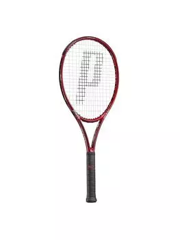 Теннисная ракетка Prince BEAST O3 100 BEAST O3 7TJ156 Beast Red x Wine Red x Black 100(300г)