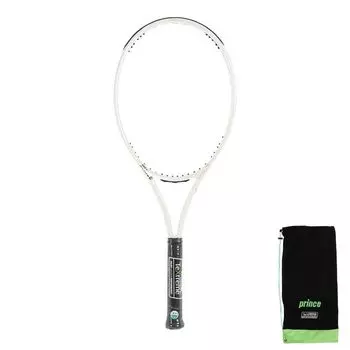 Теннисная ракетка Prince Hard 7TJ173 TOUR O3 100 O3 100 G2 Белый x Золотой (305) (Тур (305 г)) [Только кадр]