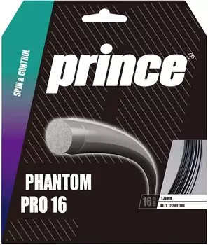 Теннисная ракетка Prince Hardball Gut 7JJ035 PHANTOM PRO 16 Pro Graphite (Фантом 16)