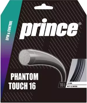 Теннисная ракетка Prince Hardball Gut 7JJ039 PHANTOM TOUCH 16 Touch Graphite (Фантом 16)