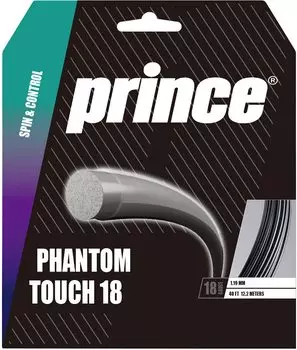 Теннисная ракетка Prince Hardball Gut 7JJ041 PHANTOM TOUCH 18 Touch Graphite (Фантом 18)