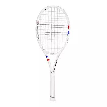 Теннисная ракетка Tecnifibre Hard 2025 285 285 Только рама 14FI285X5 T-FIGHT T-FIGHT белый