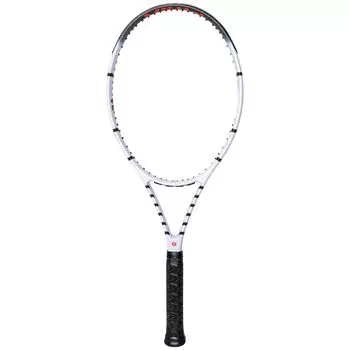 Теннисная ракетка Volkl VOSTRA V6 Red Cell & Reba 275 г или 9,5 унций Размер рукоятки: 0-5 Нет Кишки (4 14)