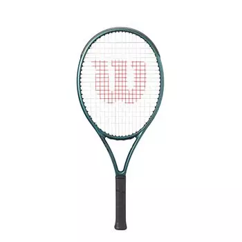 Теннисная ракетка Wilson Hard Junior BLADE 25 дюймов V9 WR151710S [Предварительно натянута]