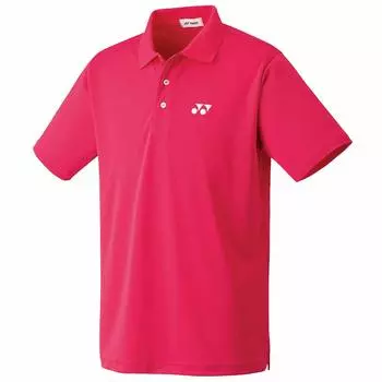 Теннисная рубашка 10300 ярко-розовая Япония SS японский размер [YONEX] (эквивалент XS) яркий розовый