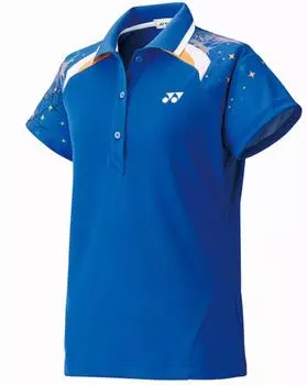 Теннисная рубашка 20265 Blast Blue Japan японского размера [YONEX] S- (эквивалент S)