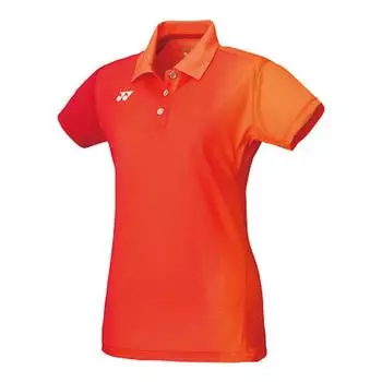 Теннисная рубашка 20298 Sunshine Orange Japan на японский размер [YONEX] женская S- (эквивалент S)