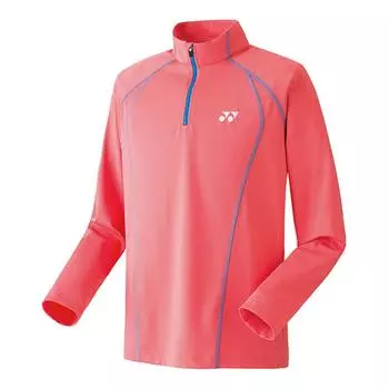 Теннисная рубашка 32004 Ruby Orange японского размера [Yonex] мужская L- (эквивалент L)
