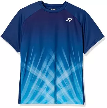 Теннисная рубашка Dry 609 Small [Yonex] Футболка (Ночное небо)