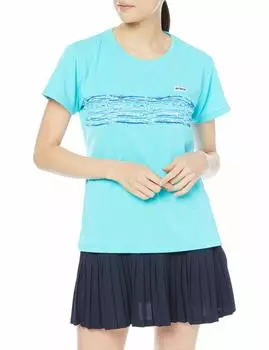 Теннисная рубашка Game Shirt AQL S [Prince] женская (115)