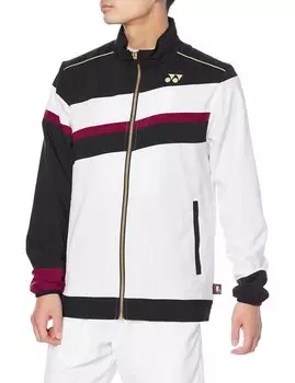 Теннисная рубашка с подкладкой, ветровка, бордовая XO [YONEX] (Подходящий стиль) (443)