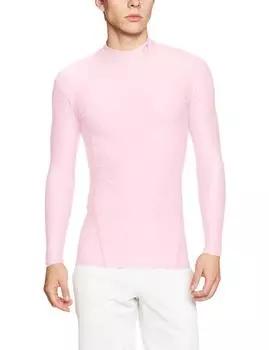 Теннисная рубашка STBF1008 Powder Pink Japan O-японский размер [Yonex] (эквивалент 2л)