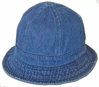 Теннисная шапка Metro Hat Dark Denim LXL [Новый Hattan] [Предмет]