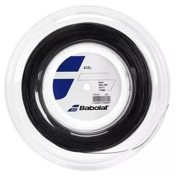 Теннисная струна Babolat Gut XCEL Excel 200м рулон рулон кишки 243110