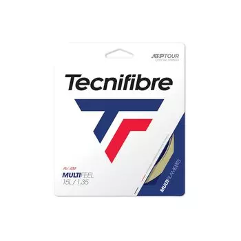 Теннисная струна из кишок Tecnifibre MULTIFEEL TFG222 1,35 мм