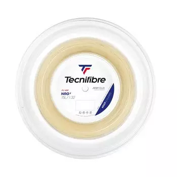 Теннисная струна Tecnifibre Gut NRG2 200м Рулон TFR211 1.24мм
