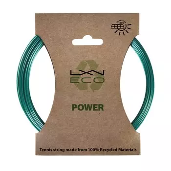 Теннисная струна LUXILON Gut ECO POWER 125 Power Single String WR8309901125 (Эко 125) чирковый