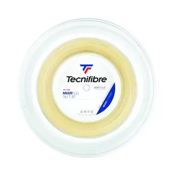 Теннисная струна Tecnifibre Gut MULTIFEEL 200м рулон TFR221 1.30мм